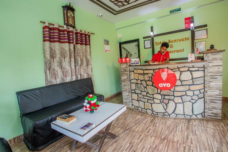 Hotel Glory Garden Покхара Экстерьер фото